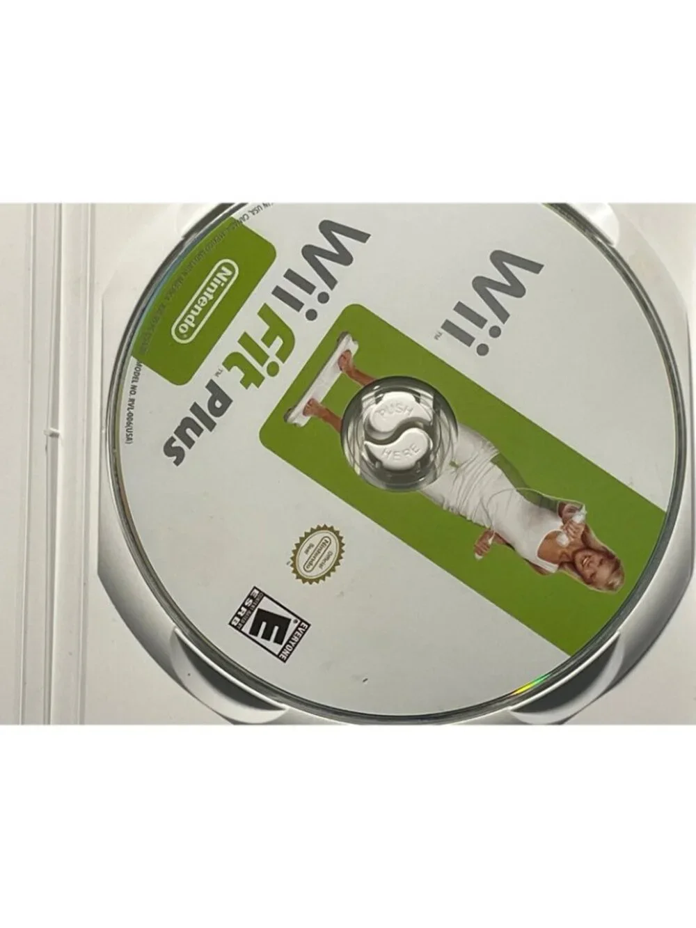 Wii Fit Plus - Wii